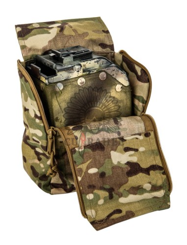 Ładownica na skrzynkę magazynek MINIMI M249 SAW