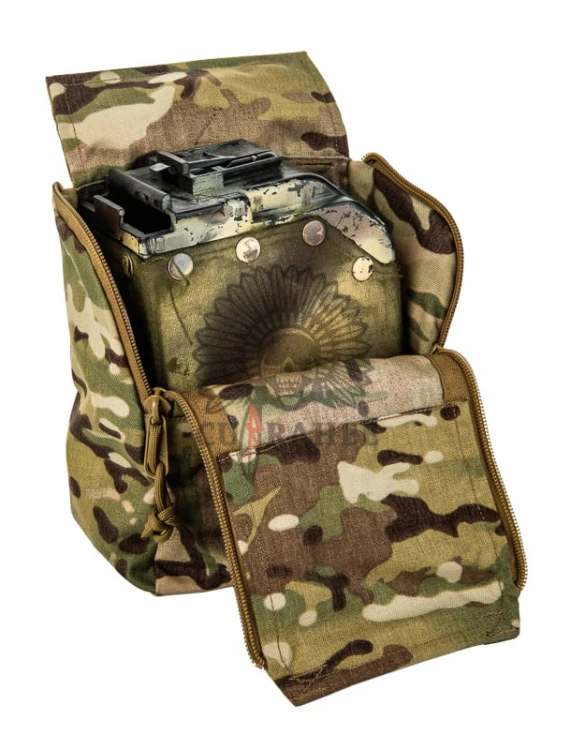 Ładownica na skrzynkę magazynek MINIMI M249 SAW