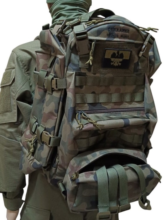Plecak CHIEF WZ-93