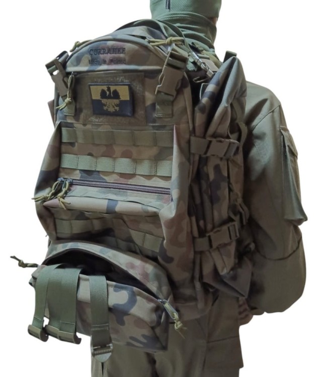 Plecak CHIEF WZ-93