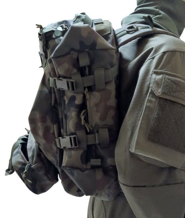 Plecak CHIEF WZ-93 - widok z prawej