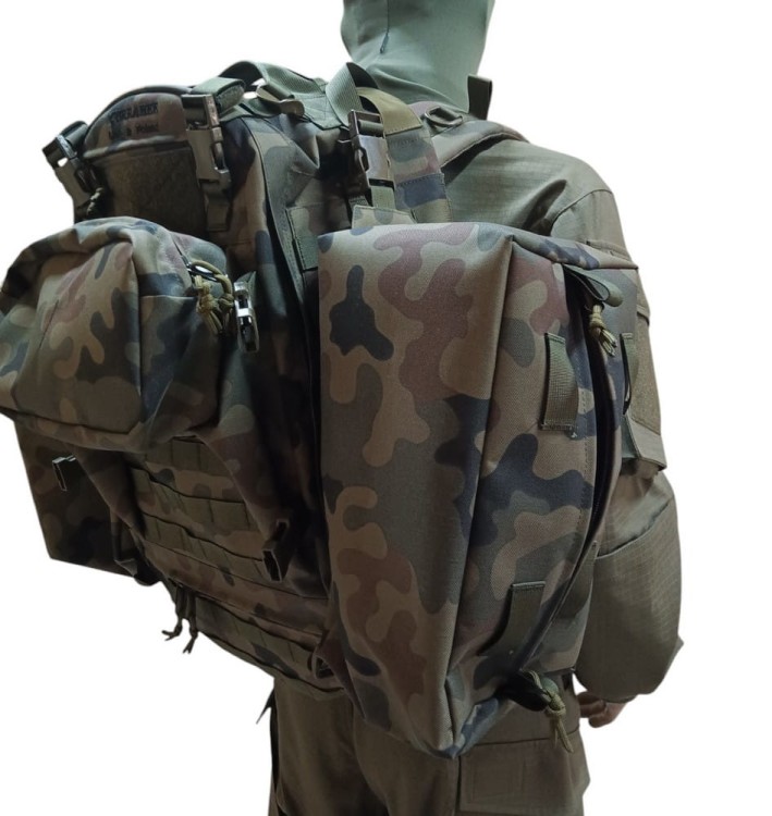 Plecak CHIEF WZ-93