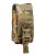 Ładownica 2 x 1 M4, M16, HK-416 v2 z dodatkową kieszenią