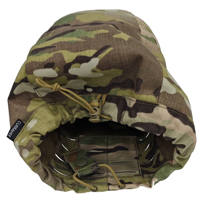 Worek zrzutowy laser cut multicam