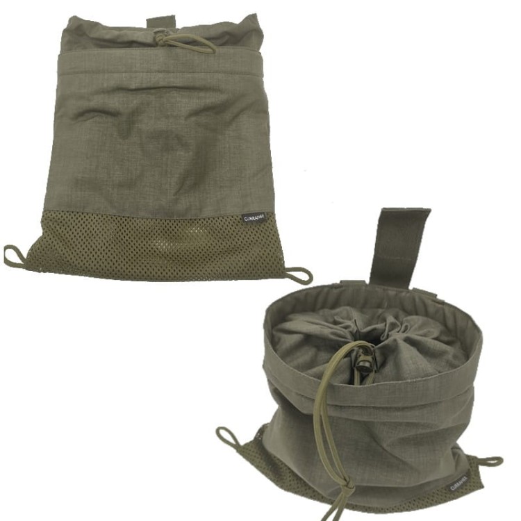 torba zrzutowa (worek na odzysk) ranger green