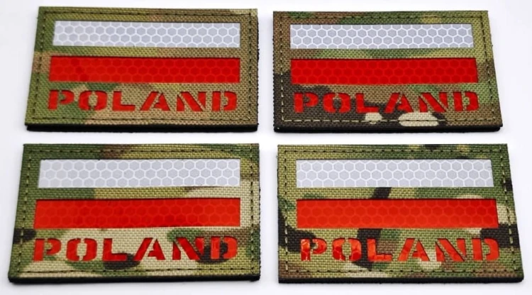 Emblematy laser flaga polski z napisem PONAND.jpeg