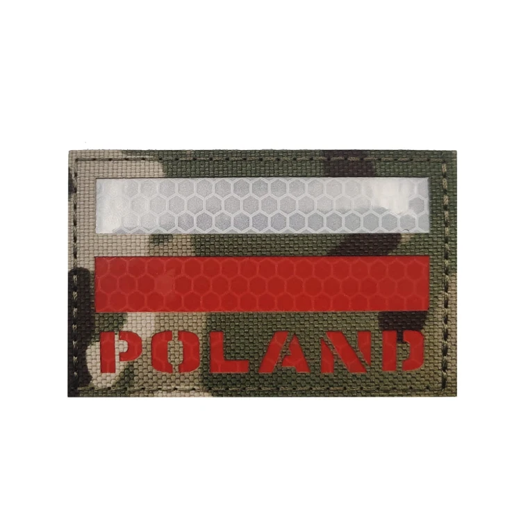 Naszywka IR laser z napisem Poland.jpg