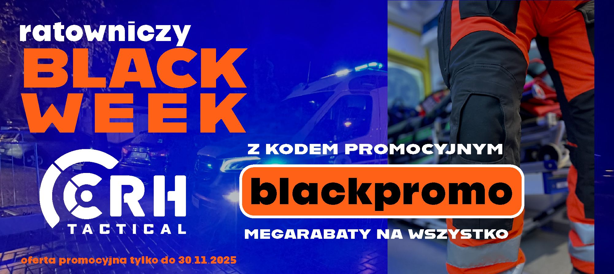 Promocja Black Week