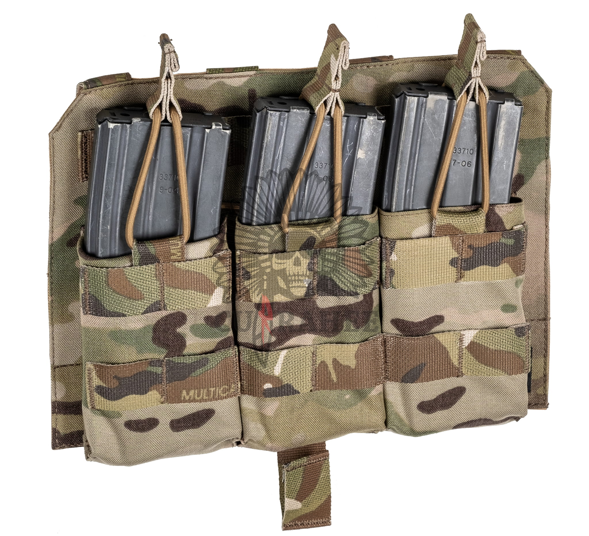 Panel do kamizelki LP 2.0 HK 416 (1x3) (klapa 3D)