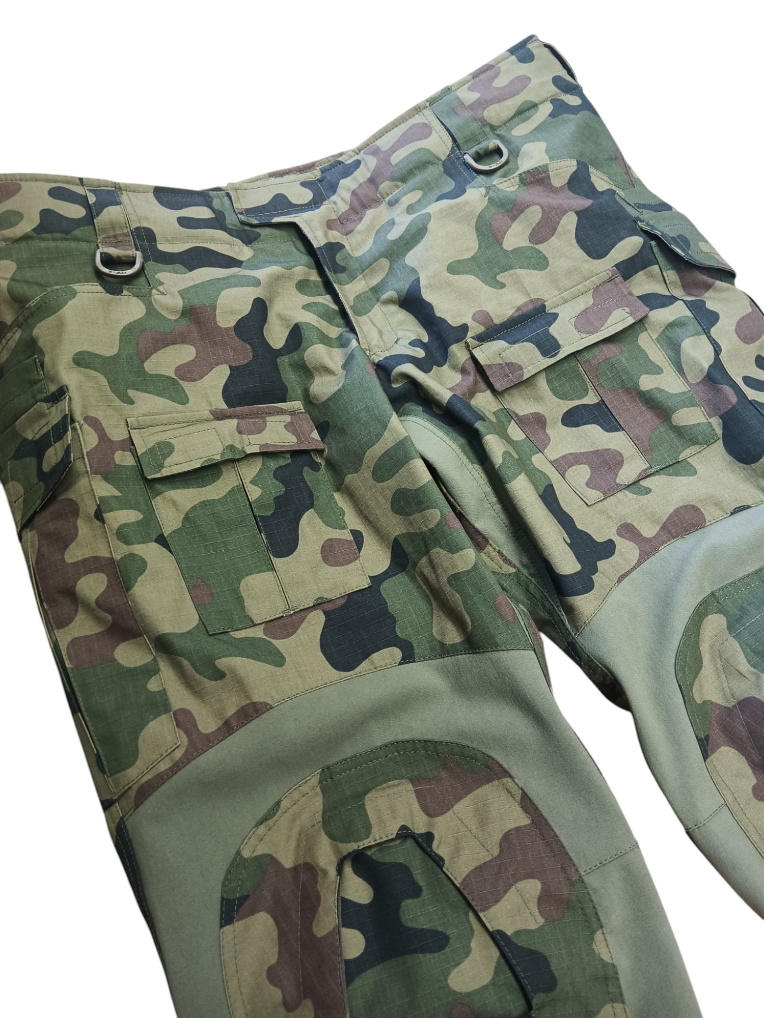 Spodnie Combat Pants GRW-S ze streczem