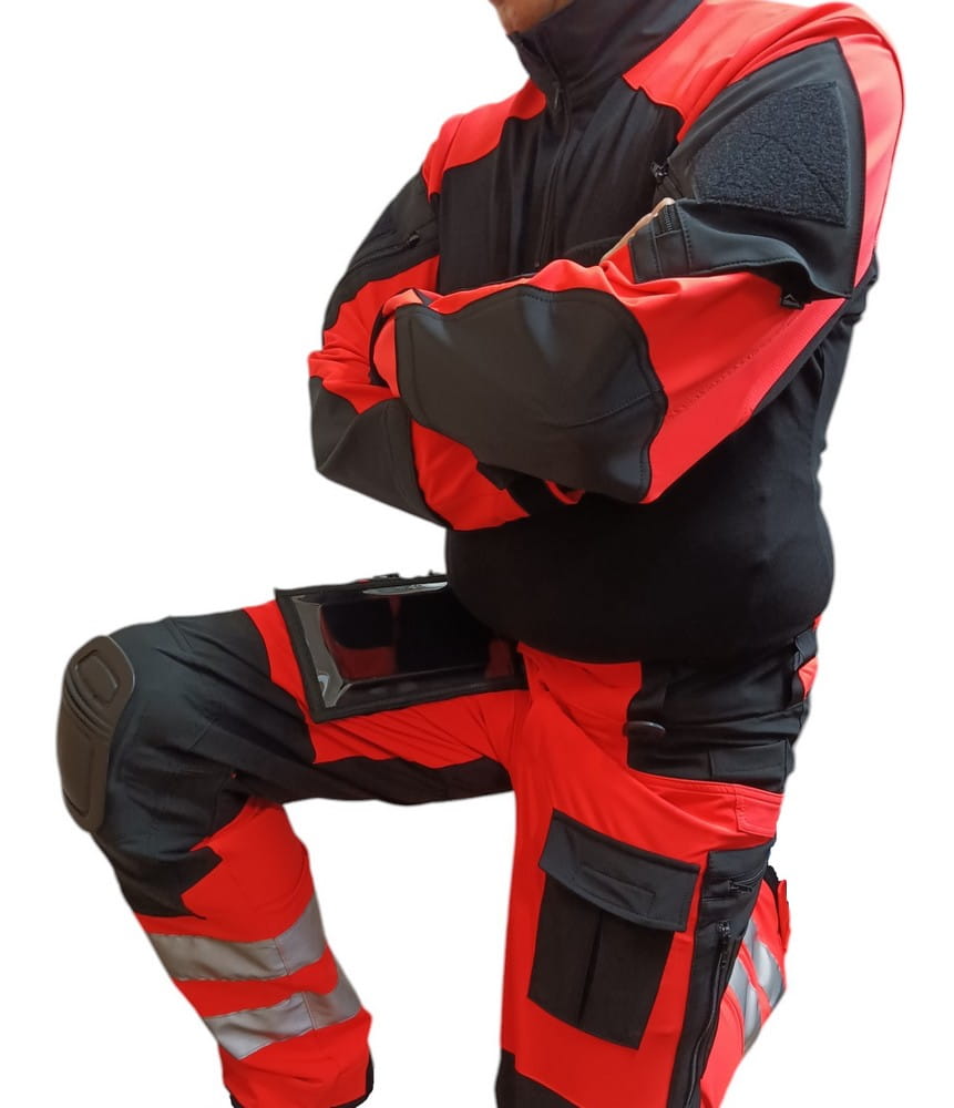 Spodnie PARAMEDIC Combat Pants - konfigurator